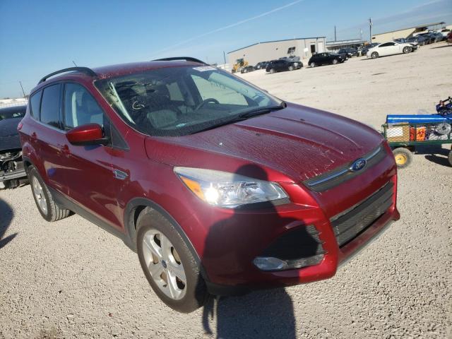 FORD ESCAPE SE 2016 1fmcu0gx2gua39272