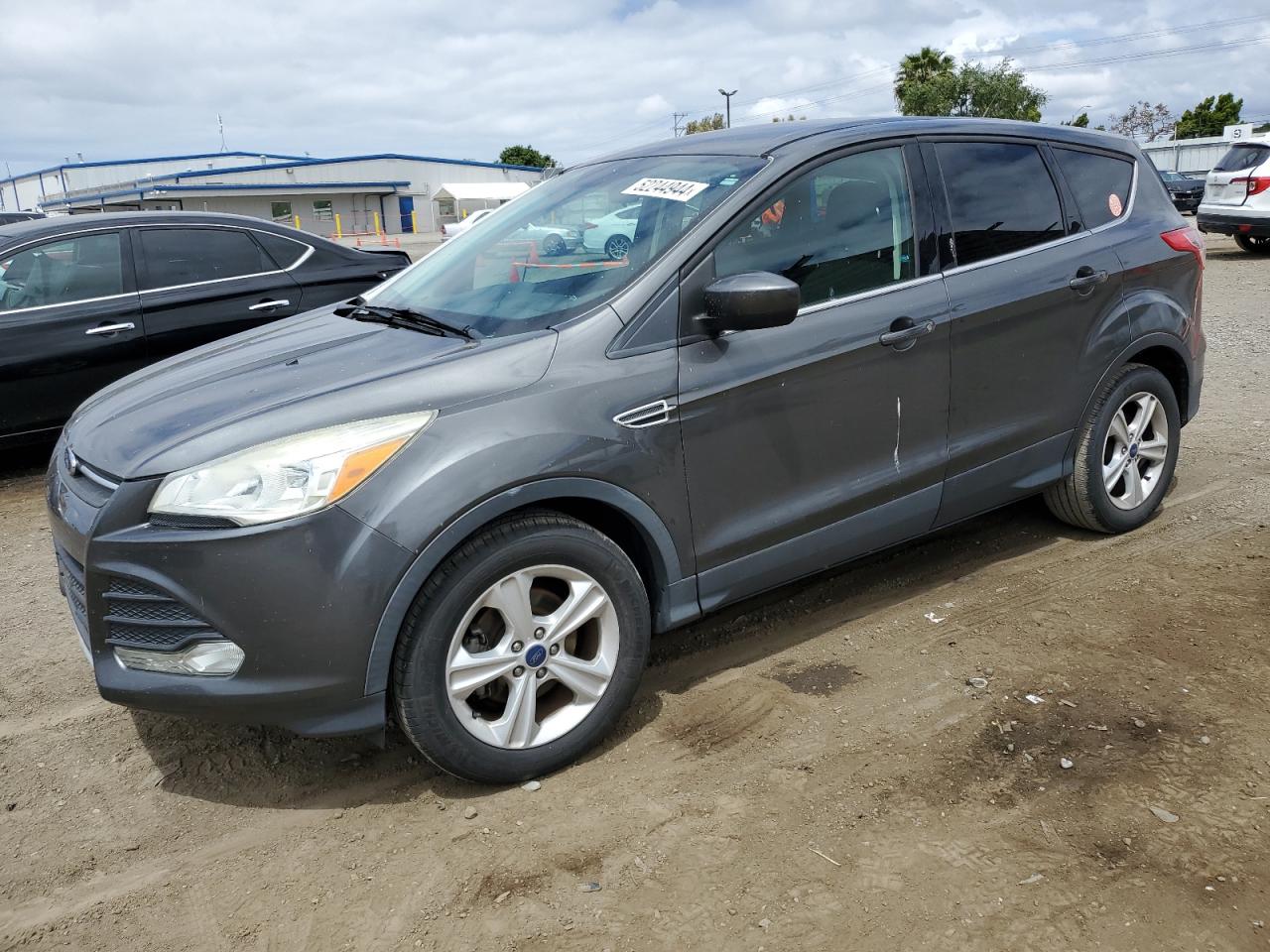 FORD ESCAPE 2016 1fmcu0gx2gua39708