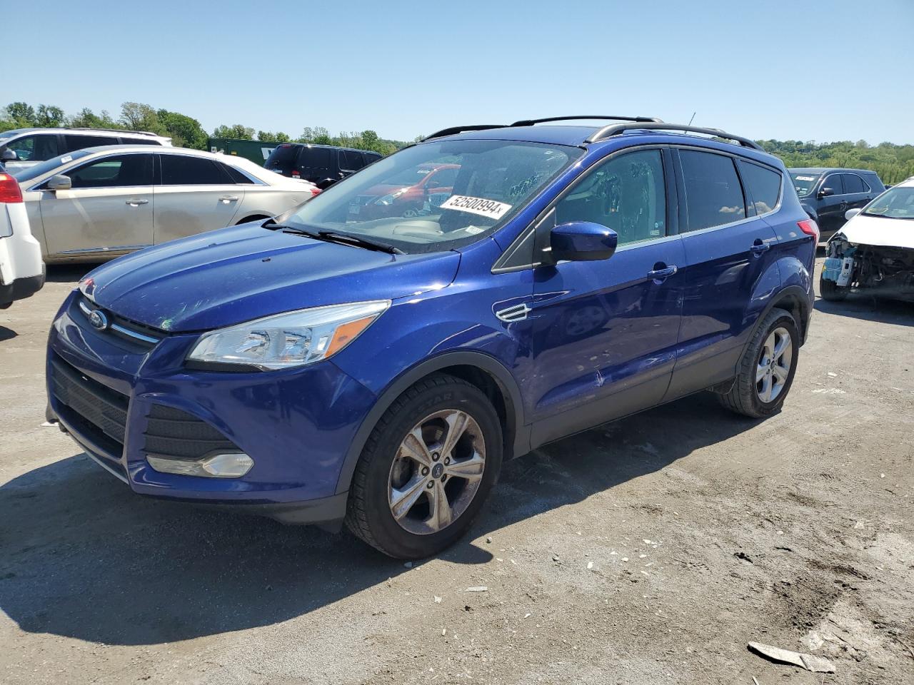 FORD ESCAPE 2016 1fmcu0gx2gua74930