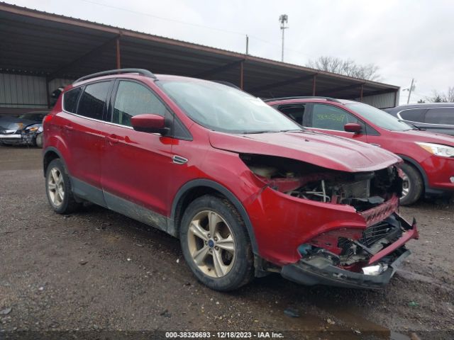 FORD ESCAPE 2016 1fmcu0gx2gua83577