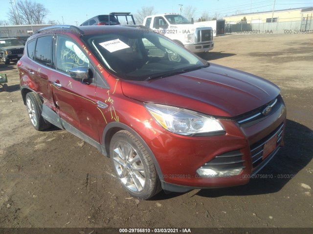 FORD ESCAPE 2016 1fmcu0gx2gua95051