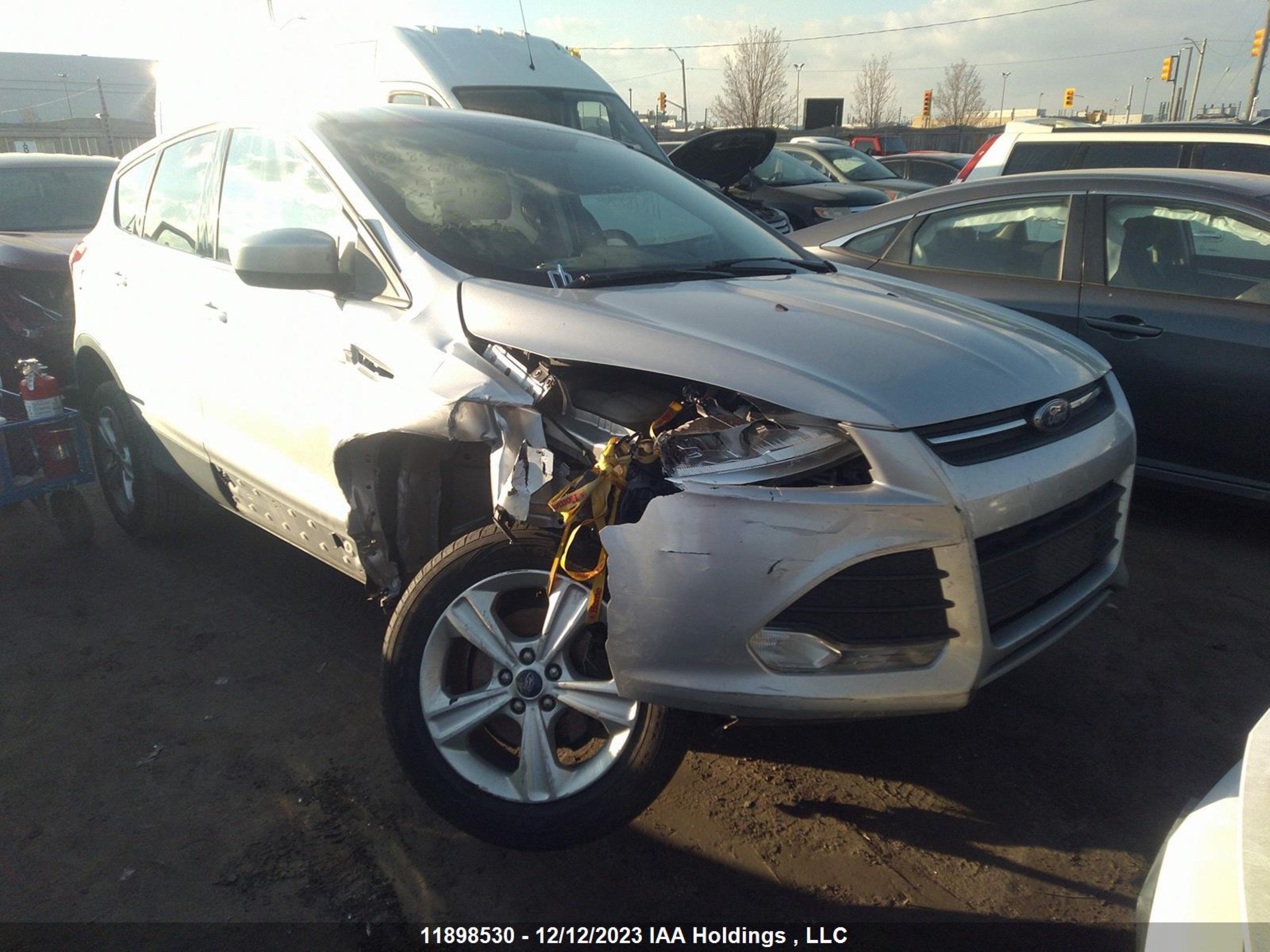 FORD ESCAPE 2016 1fmcu0gx2gub26797