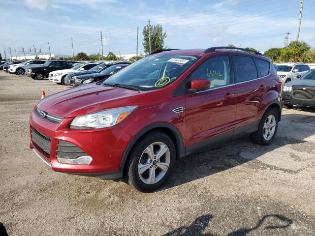 FORD ESCAPE SE 2016 1fmcu0gx2gub31501