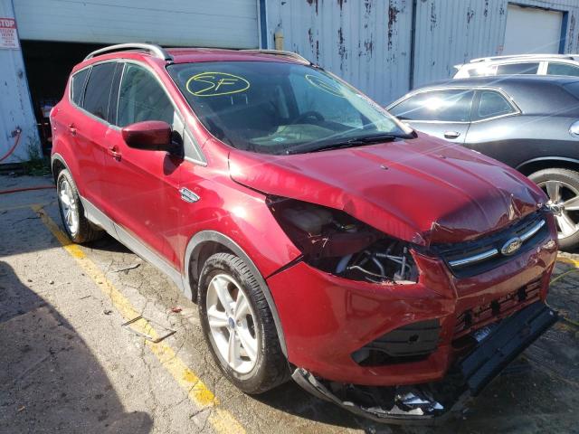 FORD ESCAPE SE 2016 1fmcu0gx2gub91665