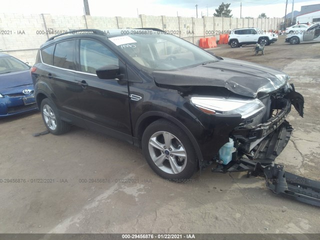 FORD ESCAPE 2016 1fmcu0gx2guc01577