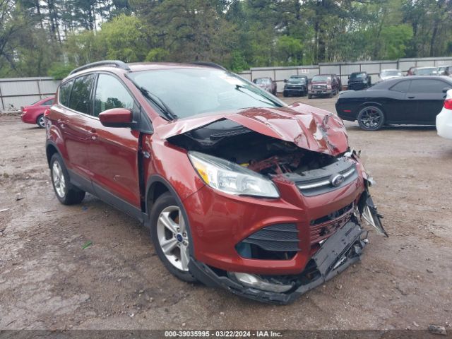 FORD ESCAPE 2016 1fmcu0gx2guc09310