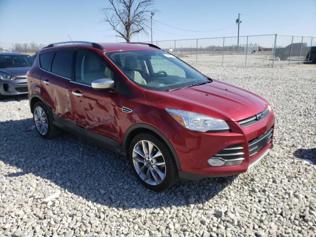 FORD ESCAPE SE 2016 1fmcu0gx2guc09503