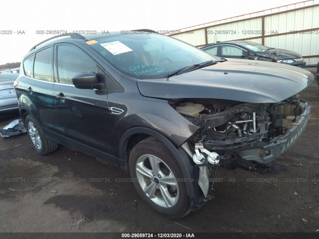 FORD ESCAPE 2016 1fmcu0gx2guc26348