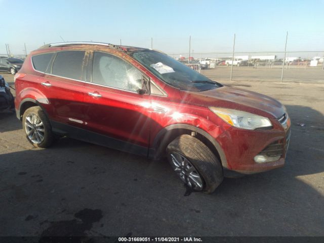 FORD ESCAPE 2016 1fmcu0gx2guc58118