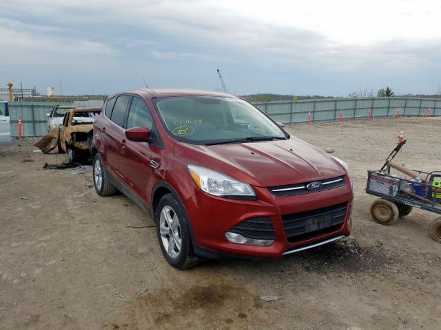 FORD ESCAPE SE 2016 1fmcu0gx2guc61679