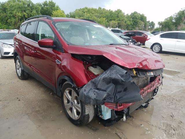 FORD ESCAPE SE 2016 1fmcu0gx2guc66347