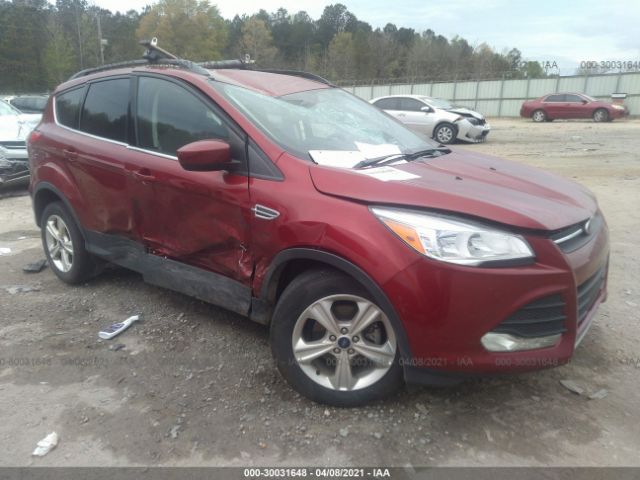 FORD ESCAPE 2016 1fmcu0gx2guc72777