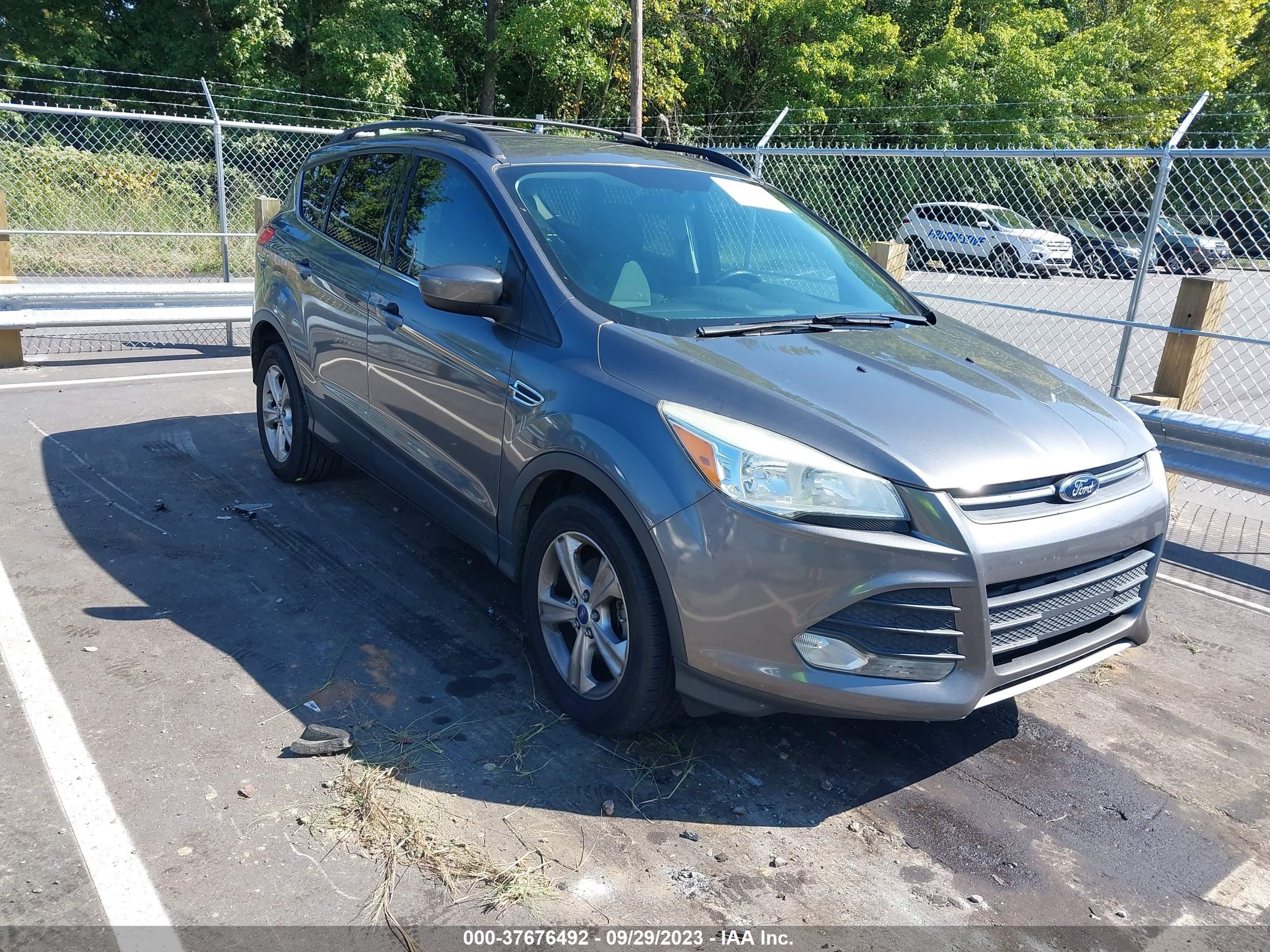 FORD ESCAPE 2013 1fmcu0gx3dua90971