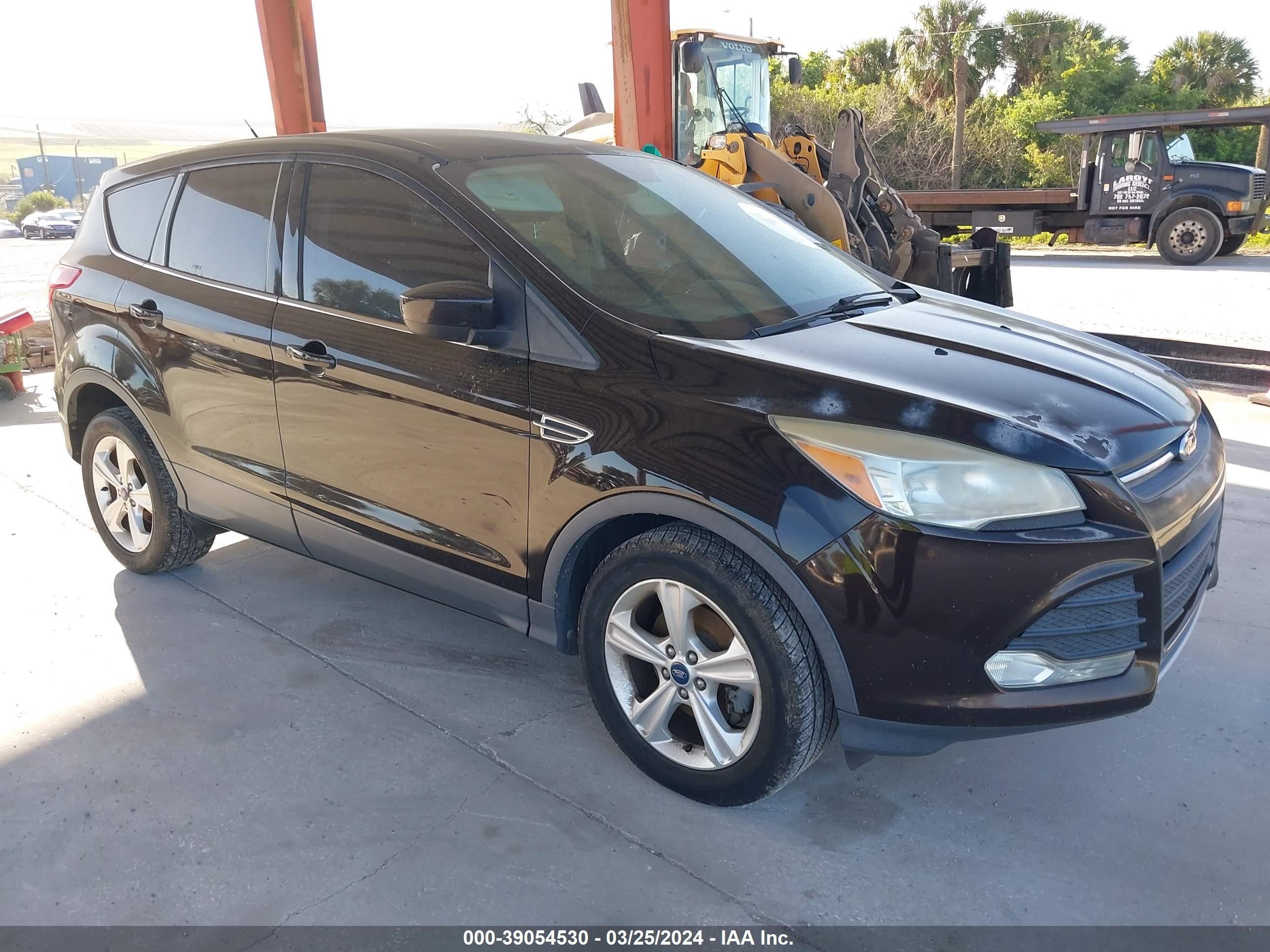 FORD ESCAPE 2013 1fmcu0gx3dua91196