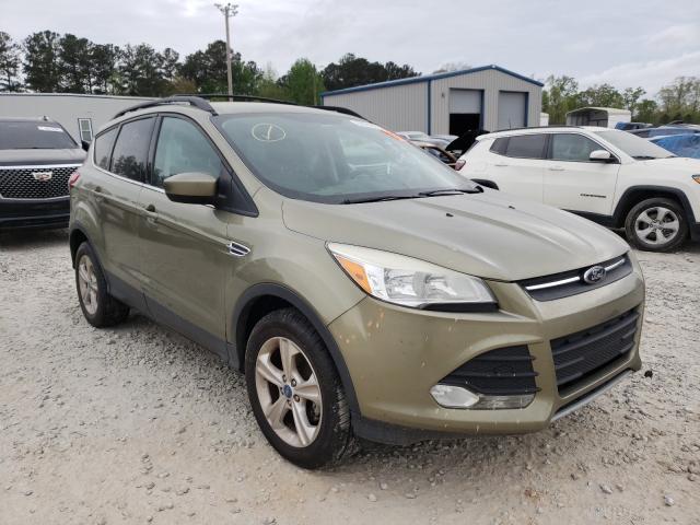 FORD ESCAPE SE 2013 1fmcu0gx3dub24181