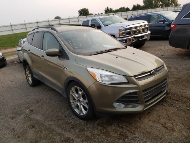 FORD ESCAPE SE 2013 1fmcu0gx3dub30675