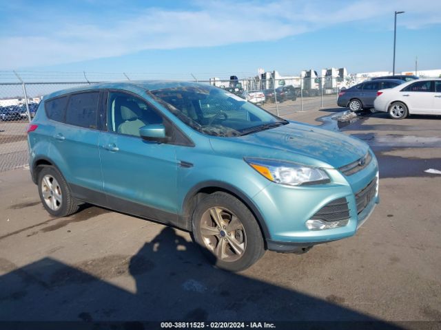 FORD ESCAPE 2013 1fmcu0gx3dub38307