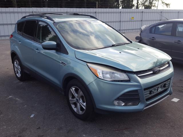 FORD ESCAPE SE 2013 1fmcu0gx3duc67955