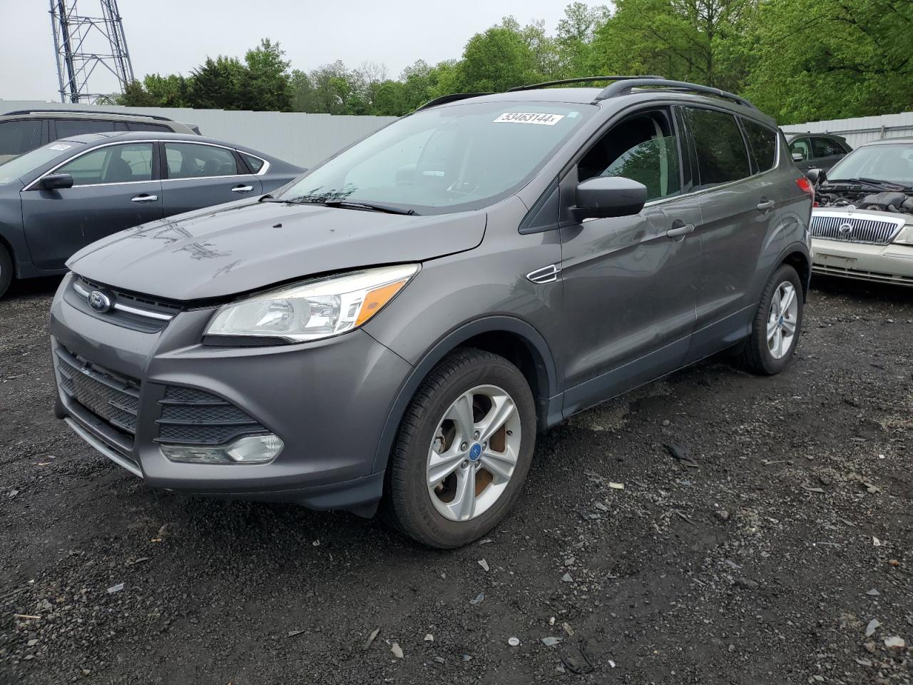 FORD ESCAPE 2013 1fmcu0gx3duc98557