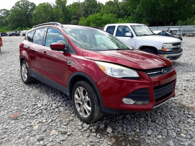 FORD ESCAPE SE 2013 1fmcu0gx3duc98817