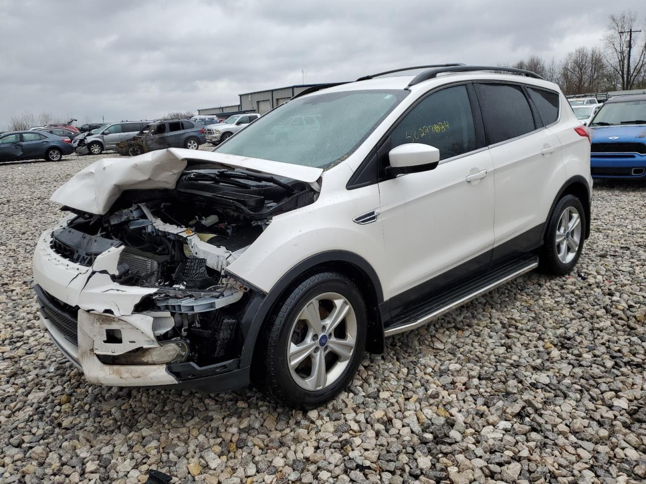 FORD ESCAPE 2014 1fmcu0gx3eua01210