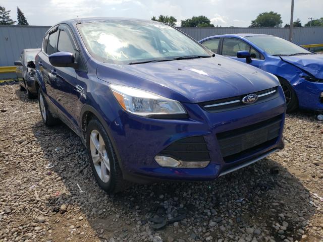 FORD ESCAPE SE 2014 1fmcu0gx3eua03247