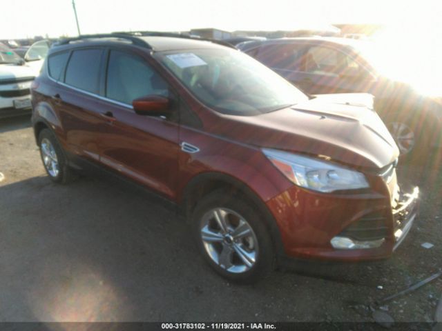 FORD ESCAPE 2014 1fmcu0gx3eua04821