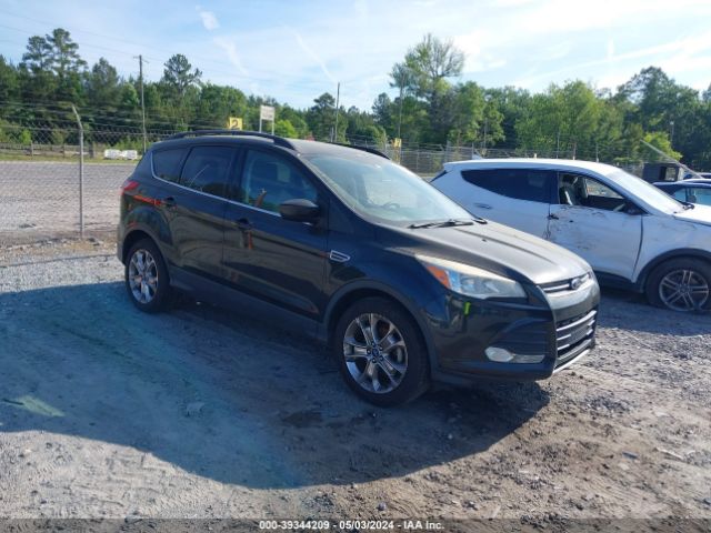 FORD ESCAPE 2014 1fmcu0gx3eua10523