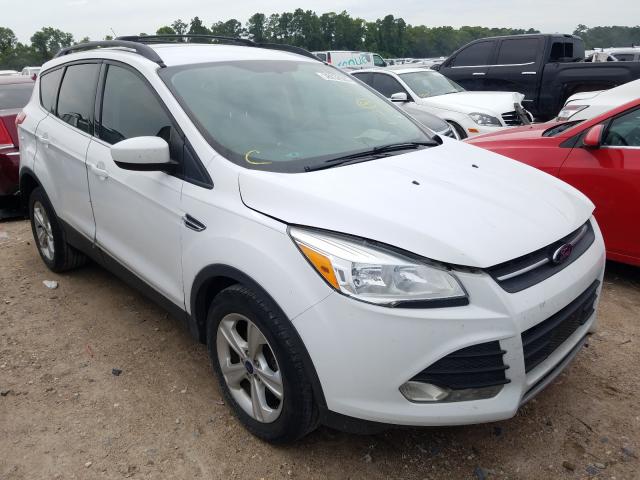 FORD ESCAPE SE 2014 1fmcu0gx3eua21635