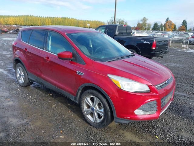 FORD ESCAPE 2014 1fmcu0gx3eua22770