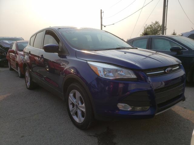 FORD ESCAPE SE 2014 1fmcu0gx3eua28519