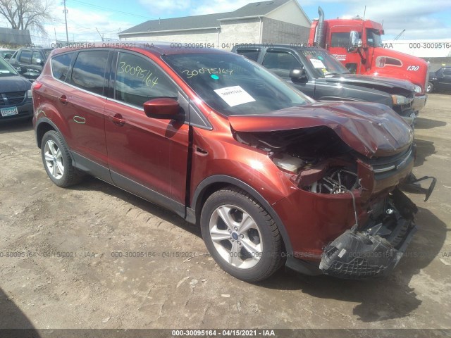 FORD ESCAPE 2014 1fmcu0gx3eua70589