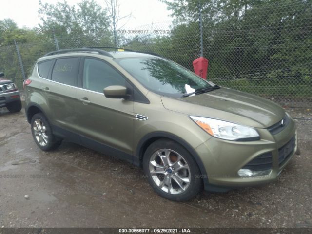 FORD ESCAPE 2014 1fmcu0gx3eua74710