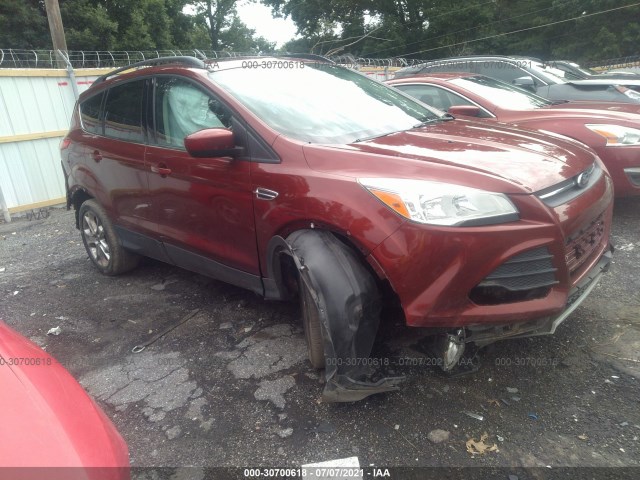 FORD ESCAPE 2014 1fmcu0gx3eua83343