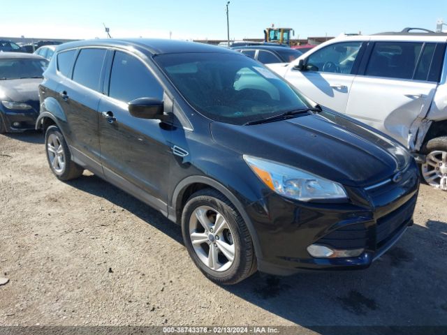 FORD ESCAPE 2014 1fmcu0gx3eub15210