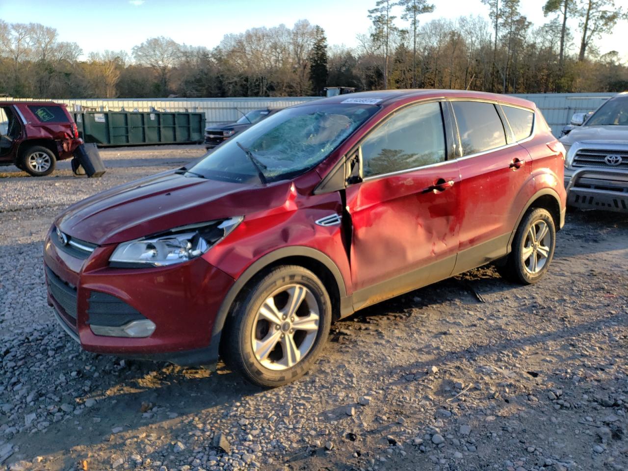 FORD ESCAPE 2014 1fmcu0gx3eub25719