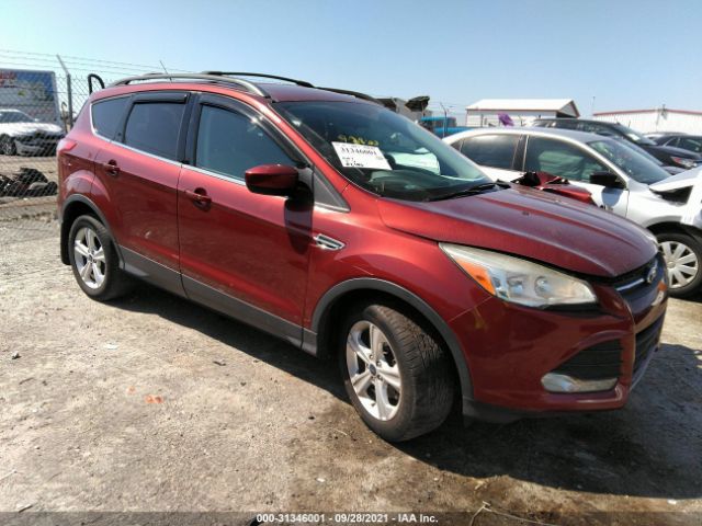 FORD ESCAPE 2014 1fmcu0gx3eub38504