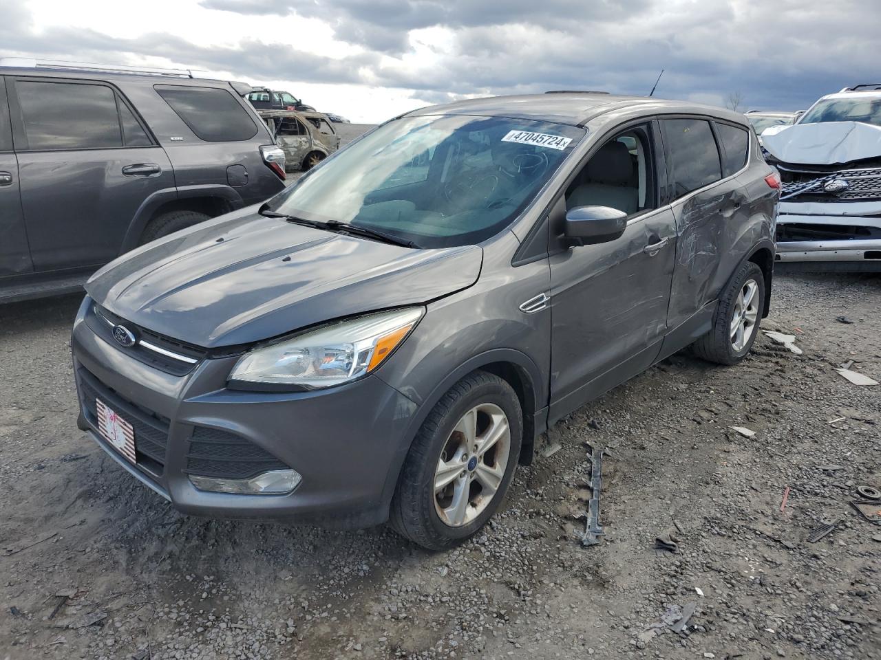 FORD ESCAPE 2014 1fmcu0gx3eub39345