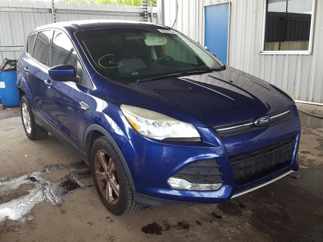 FORD ESCAPE SE 2014 1fmcu0gx3eub39989