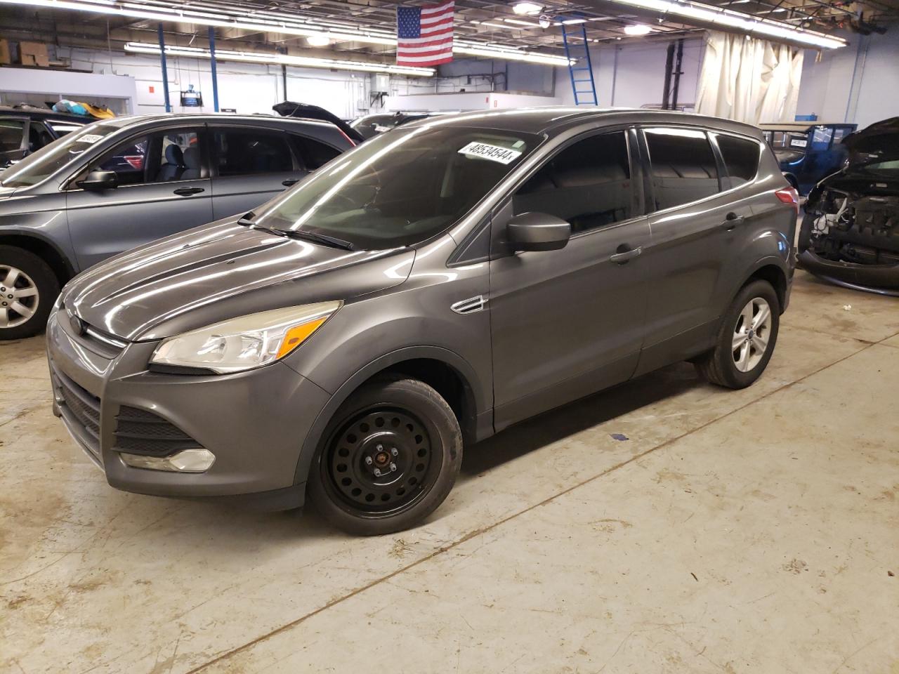 FORD ESCAPE 2014 1fmcu0gx3eub41208