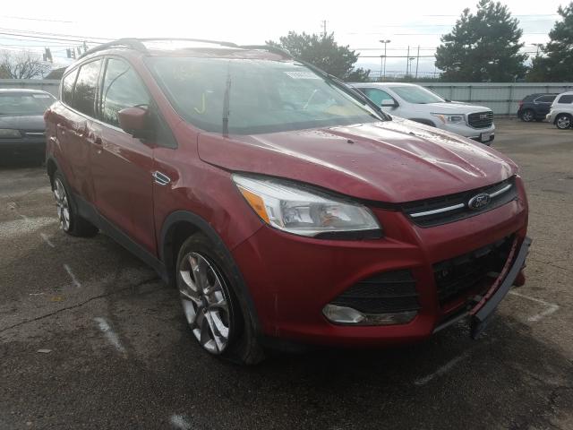 FORD ESCAPE SE 2014 1fmcu0gx3eub59076