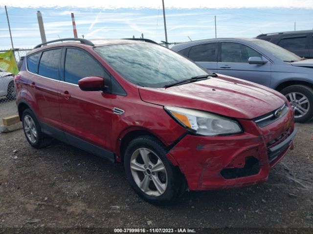 FORD ESCAPE 2014 1fmcu0gx3eub78842