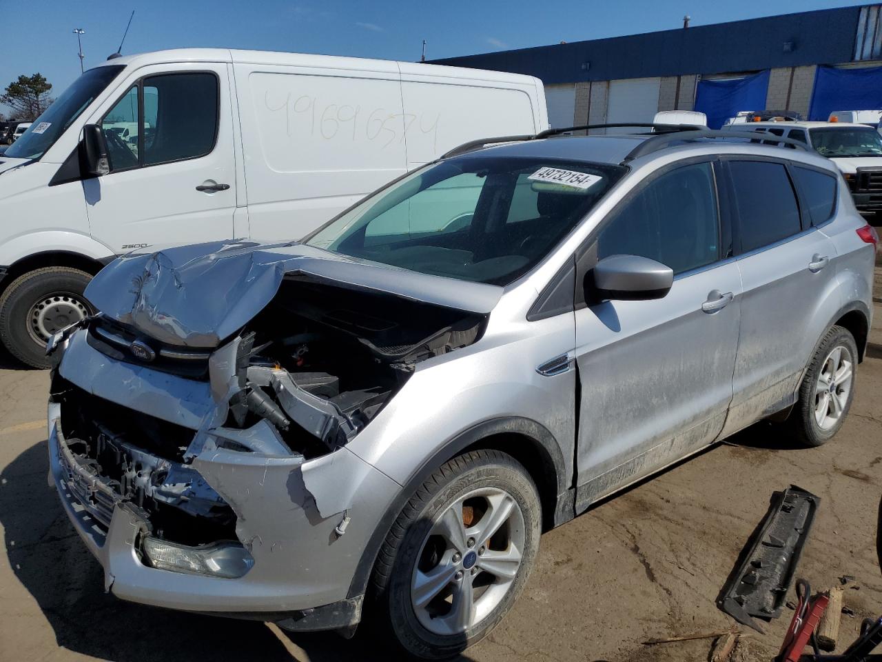 FORD ESCAPE 2014 1fmcu0gx3eub93423