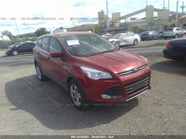 FORD ESCAPE 2014 1fmcu0gx3euc06896