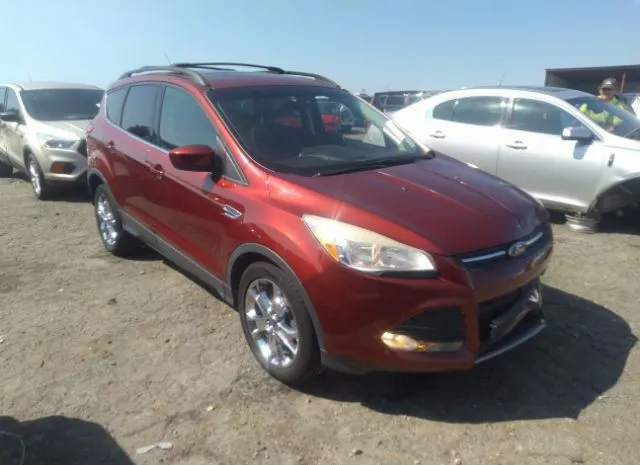 FORD ESCAPE 2014 1fmcu0gx3euc21351