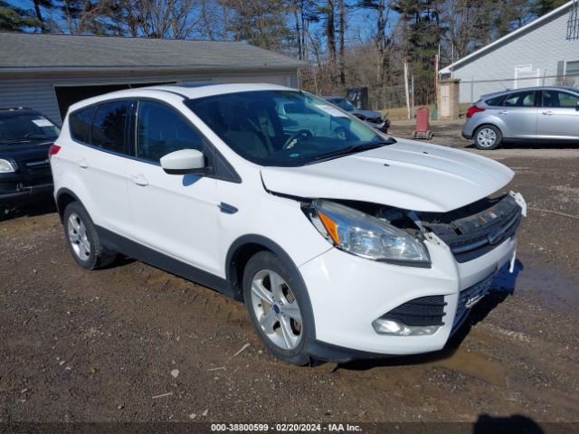 FORD ESCAPE 2014 1fmcu0gx3euc28722