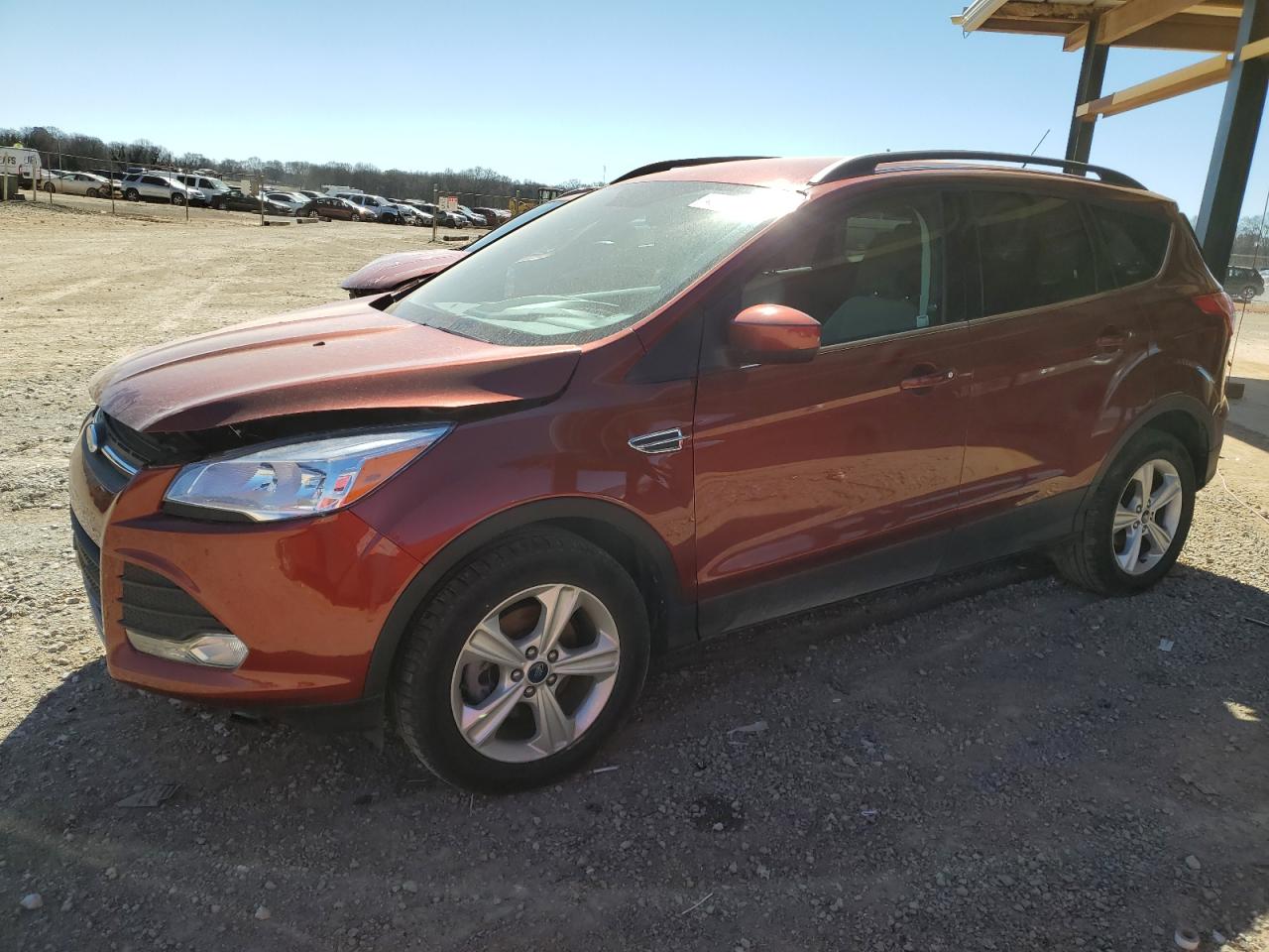 FORD ESCAPE 2014 1fmcu0gx3euc29496