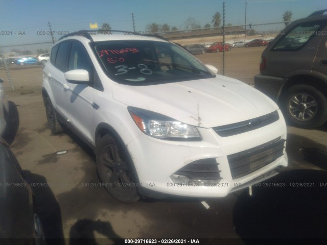 FORD ESCAPE 2014 1fmcu0gx3euc52308