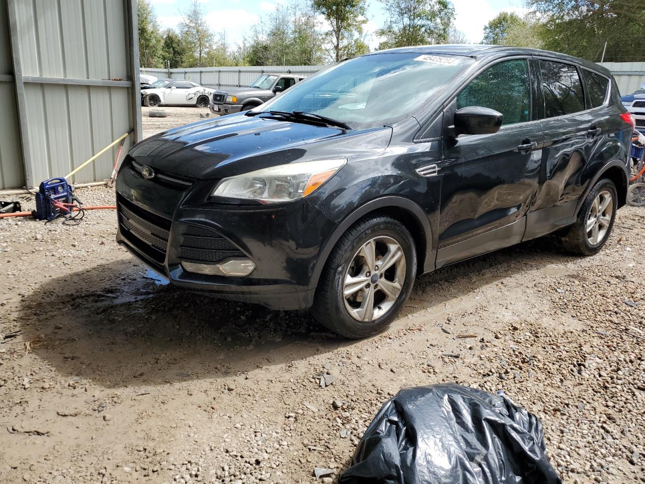 FORD ESCAPE 2014 1fmcu0gx3euc52700