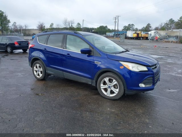 FORD ESCAPE 2014 1fmcu0gx3euc89455